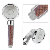 EthicalDeals | Ionic Purifying & Water Saving Shower Head with Double Pressure