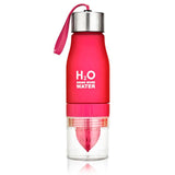 EthicalDeals | Fruit Infusion Outdoor Sports Drink Water Bottle