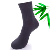 EthicalDeals | Men's Antibacterial & Breathable Bamboo Fibre Socks (5 pairs)