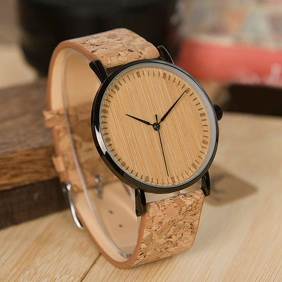 EthicalDeals | Bobo Bird Slim & Sleek Quartz Crystal Watch