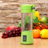 380ml Rechargeable Portable USB Juicer / Smoothie Blender