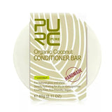 Pure Organic Coconut Conditioner Soap Bar