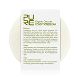 Pure Organic Coconut Conditioner Soap Bar