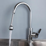 Flexible Water Saving Kitchen Tap Spray