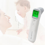 Contactless Infrared Digital Thermometer with Fever Alarm LCD