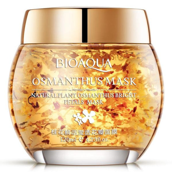 Bioaqua Natural Osmanthus Petal Face Mask Cream