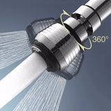 360 Degree Swivel Water Saving Kitchen Tap Spray