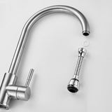 Flexible Water Saving Kitchen Tap Spray