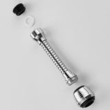Flexible Water Saving Kitchen Tap Spray