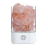 Natural Himalayan Salt Air Purifier Lamp